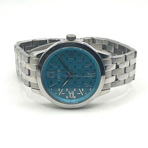 Fossil Turquoise Women's Fashion Quartz Watch (BQ3004)